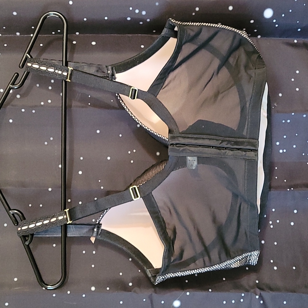 Cacique 40 F Longline French lightly lined balconette bra. Catherine's. - Picture 2 of 4